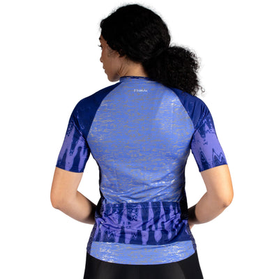 Reflective Ripple Women's Prisma Jersey