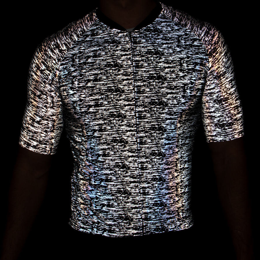 Static Streak Men's Omni Jersey