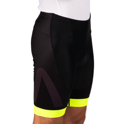 Neon Yellow Men's Evo Short