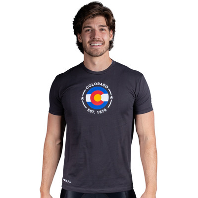 Colorado Locals Only Men's T-Shirt