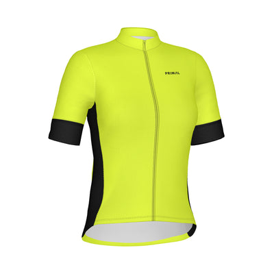 Yellow Highlighter Women's Helix 2.0 Jersey