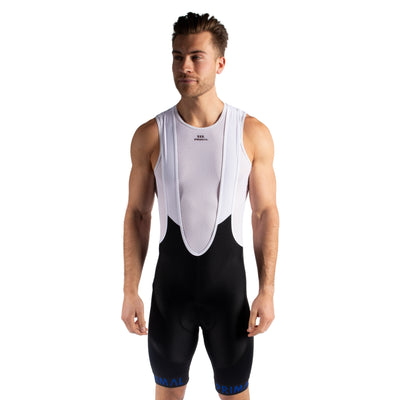 Lunix Men's Blue Evo Corsa Bibs