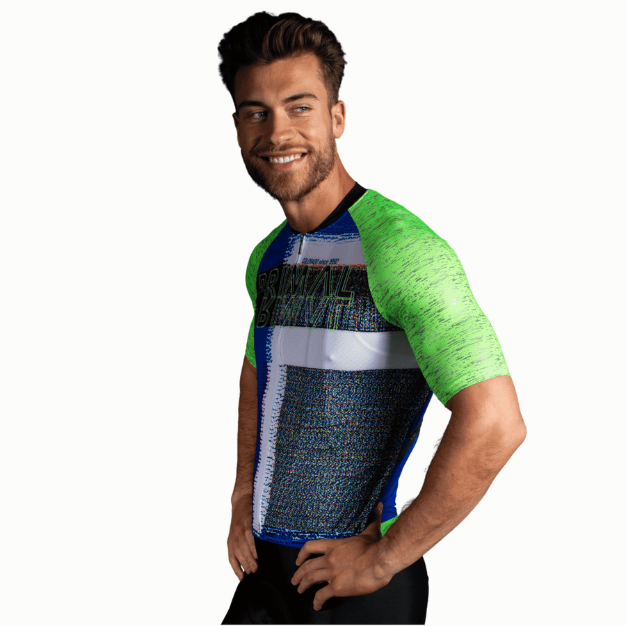 Neon Flicker Men's Omni Jersey