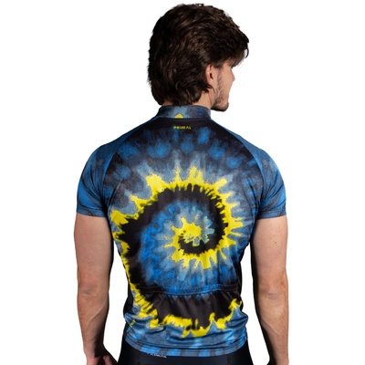 Hypnotic Night Men's Sport Cut Jersey