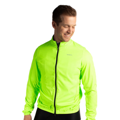 Hi-Viz Men's Wind Jacket