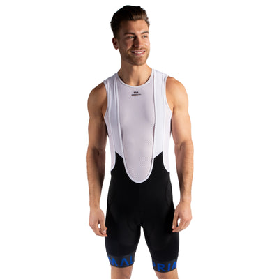 Lunix Men's Blue Helix Race Bib