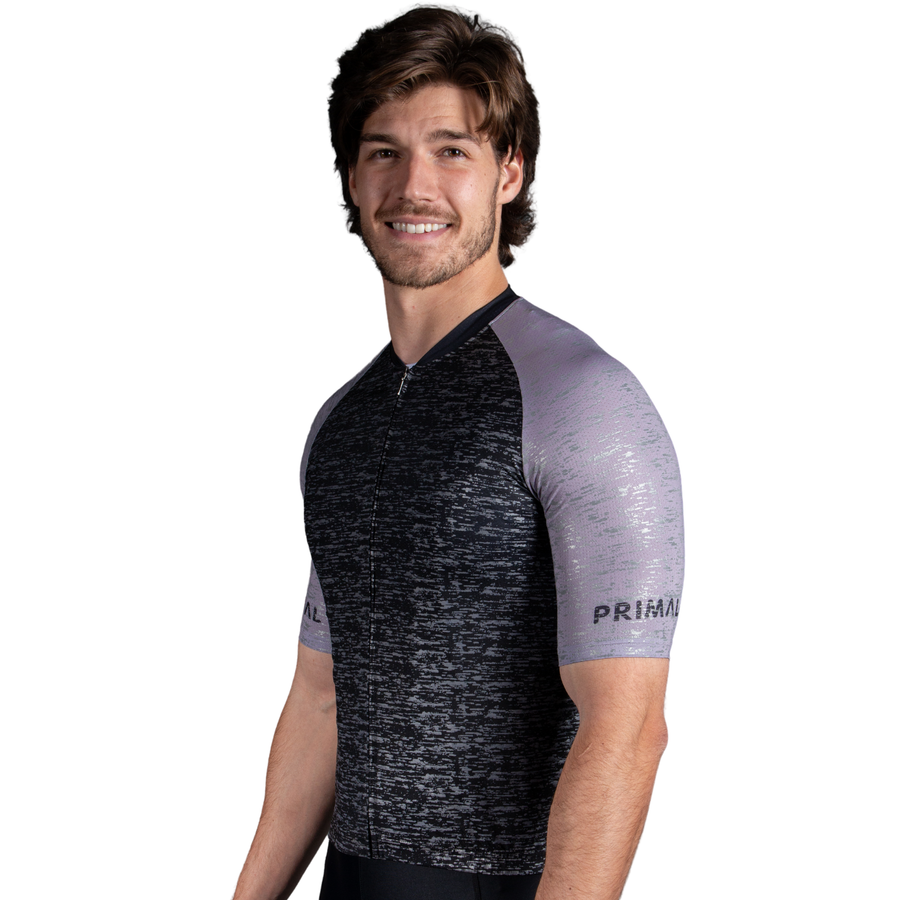 Static Streak Men's Omni Jersey
