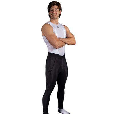 Chromal Primal Men's Thermal Cargo Bib Tights