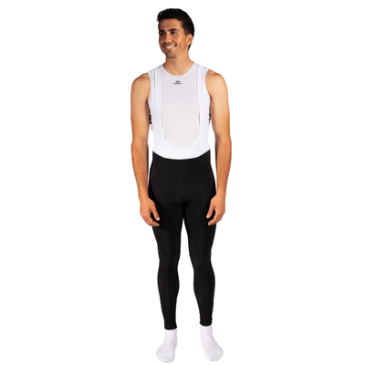 Obsidian Men's Thermal Bib Tights
