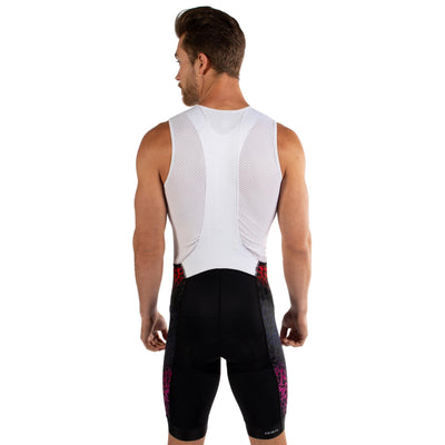 SpotLight Men's Reflective Omni Bib