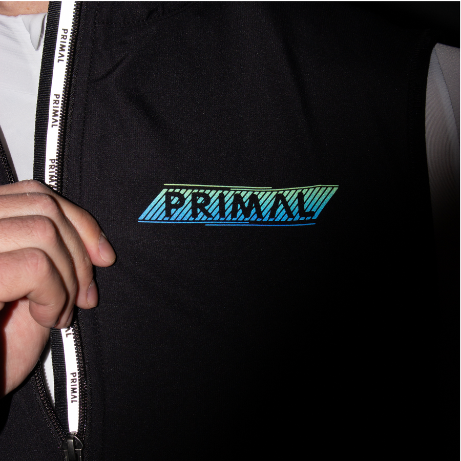 Chromal Primal Men's Sport Cut Wind Jacket