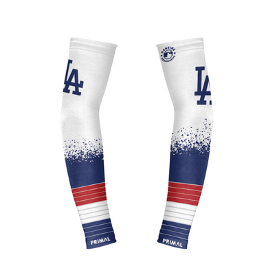Los Angeles Dodgers - City Connect Men's Arm Warmers