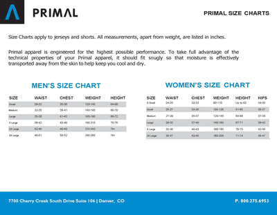 DuVine 2025 Men's Race Cut Jersey