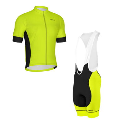 Yellow Highlighter Men's Helix 2.0 Kit