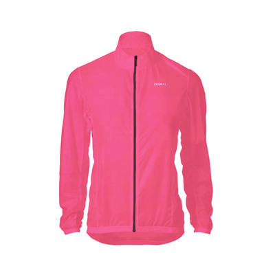 Hi-Viz Women's Rain Jacket