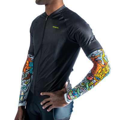 Primal Tattoo Lightweight Sun Sleeves