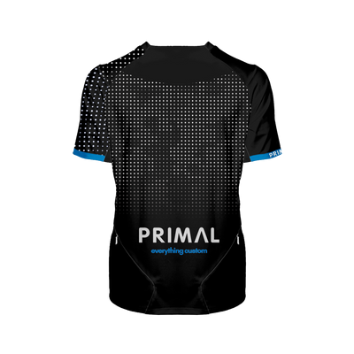 Youth Short Sleeve MTB Jersey