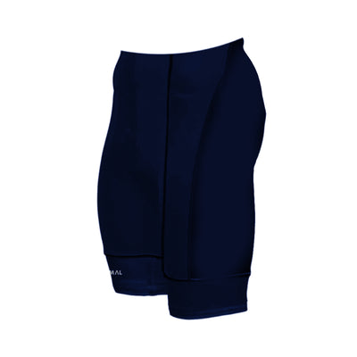 Solid Navy Men's Prisma Short