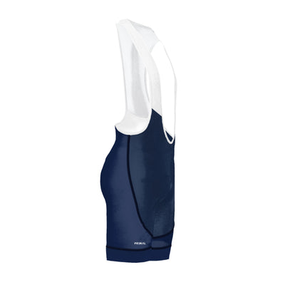 Solid Navy Men's Evo 2.0 Bib