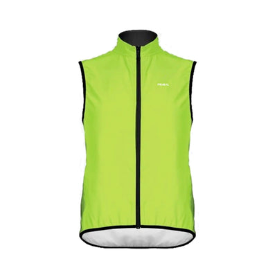 Hi-Viz Men's Wind Vest