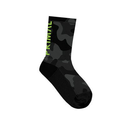 Black Camo Socks