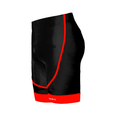 Ebony Men's Red Evo Shorts