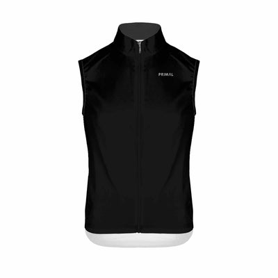 Obsidian Men's Race Cut Wind Vest